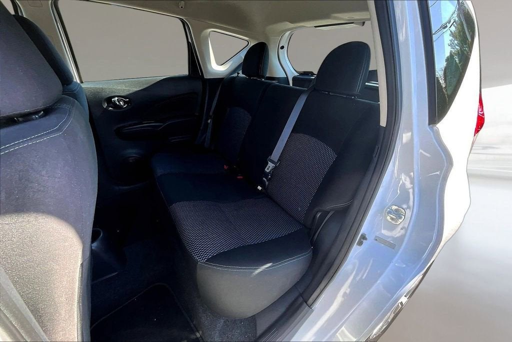 2017 Nissan Versa Note SV