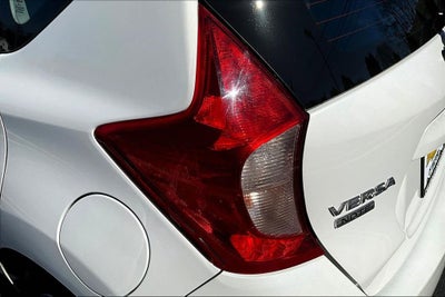 2017 Nissan Versa Note SV