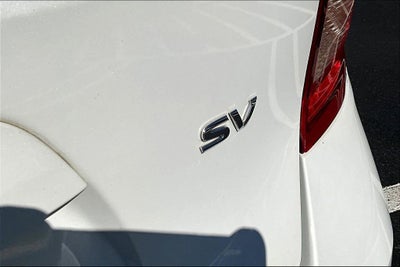 2017 Nissan Versa Note SV