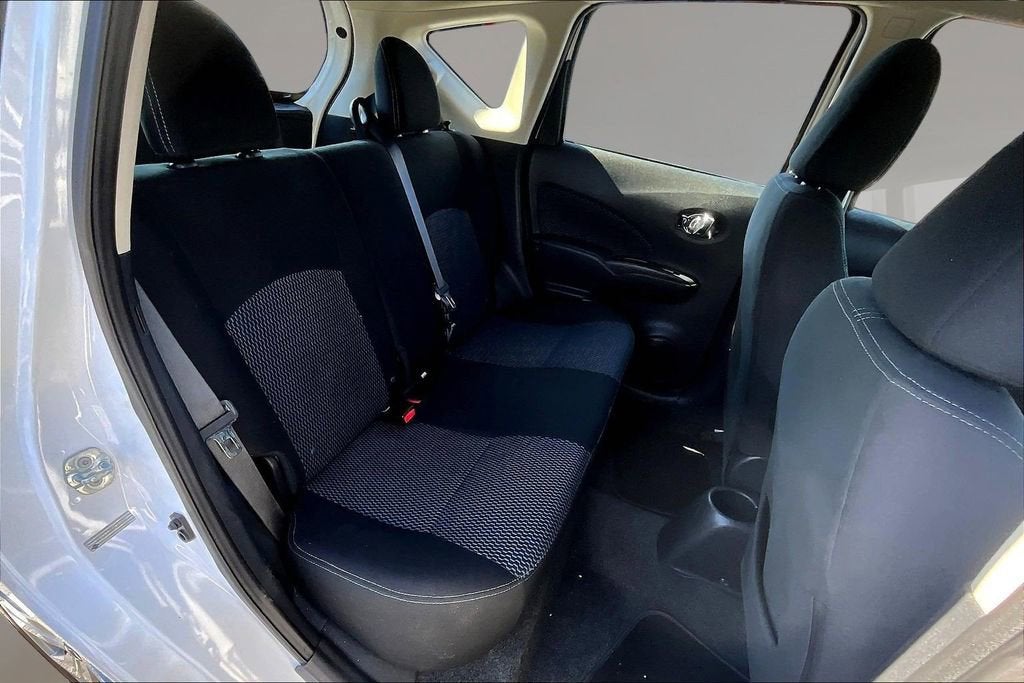 2017 Nissan Versa Note SV