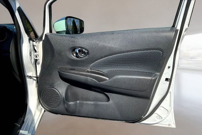 2017 Nissan Versa Note SV