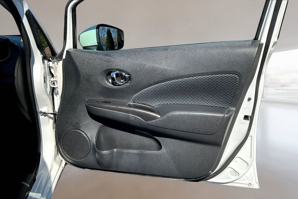 2017 Nissan Versa Note SV