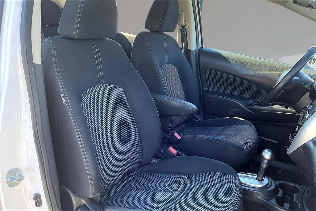 2017 Nissan Versa Note SV