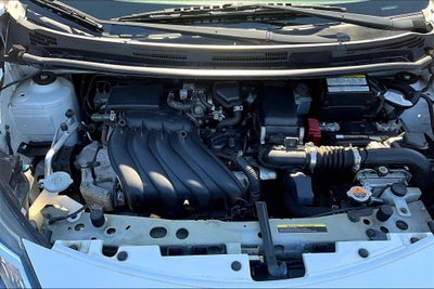 2017 Nissan Versa Note SV