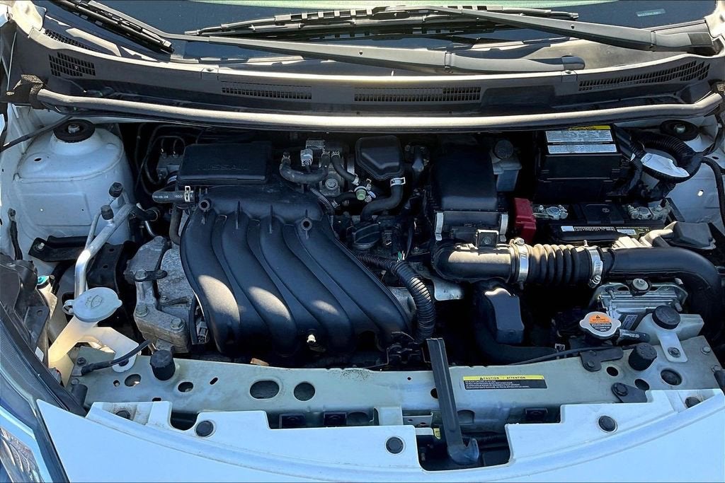 2017 Nissan Versa Note SV