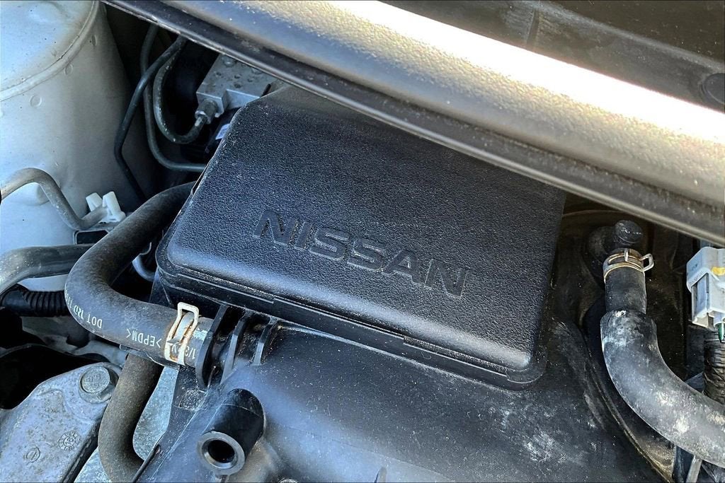 2017 Nissan Versa Note SV