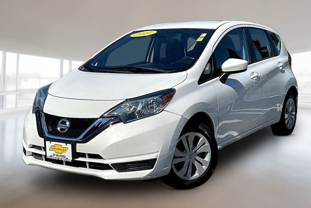2017 Nissan Versa Note SV