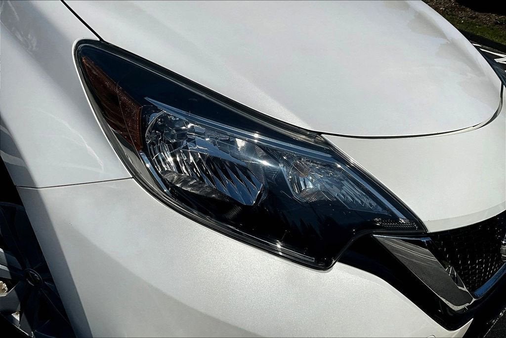 2017 Nissan Versa Note SV