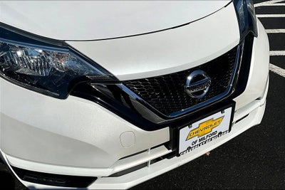 2017 Nissan Versa Note SV
