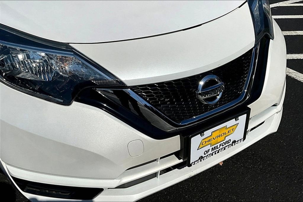 2017 Nissan Versa Note SV