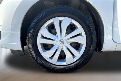 2017 Nissan Versa Note SV