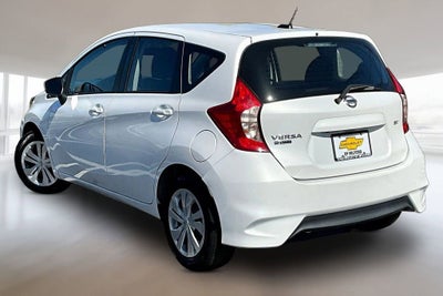 2017 Nissan Versa Note SV