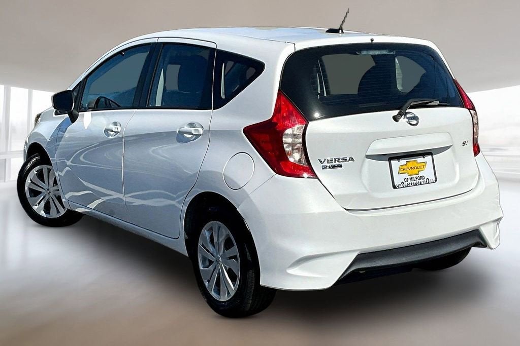 2017 Nissan Versa Note SV