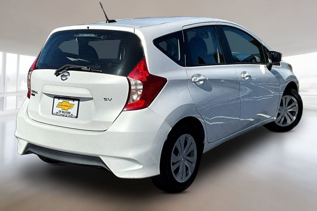 2017 Nissan Versa Note SV