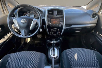 2017 Nissan Versa Note SV