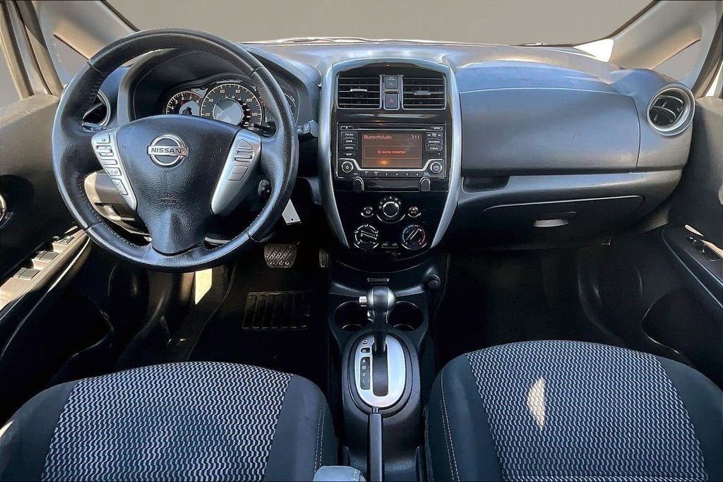 2017 Nissan Versa Note SV