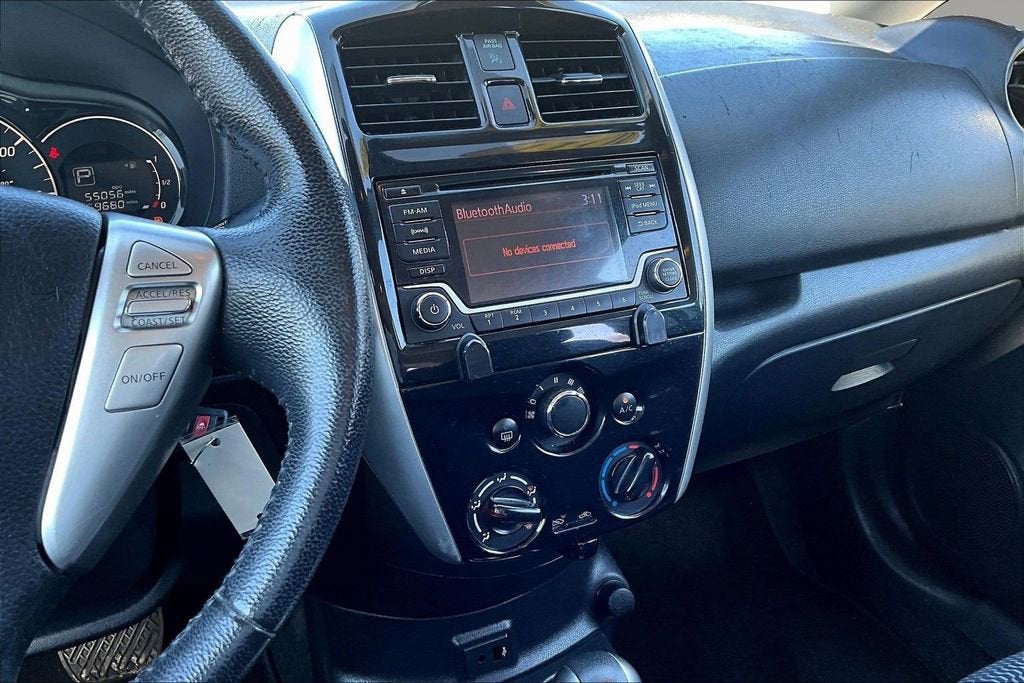 2017 Nissan Versa Note SV
