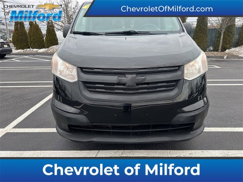 2015 Chevrolet City Express LS