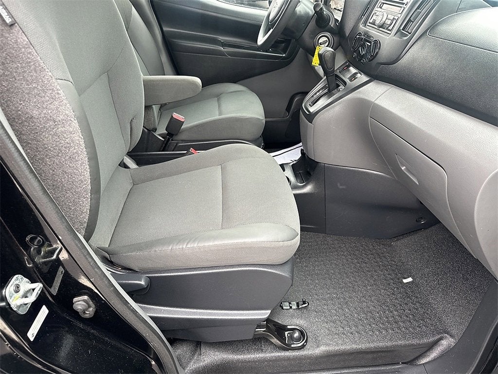 2015 Chevrolet City Express LS