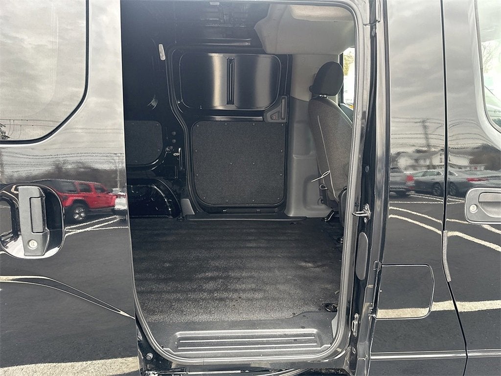 2015 Chevrolet City Express LS