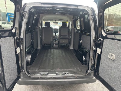 2015 Chevrolet City Express LS
