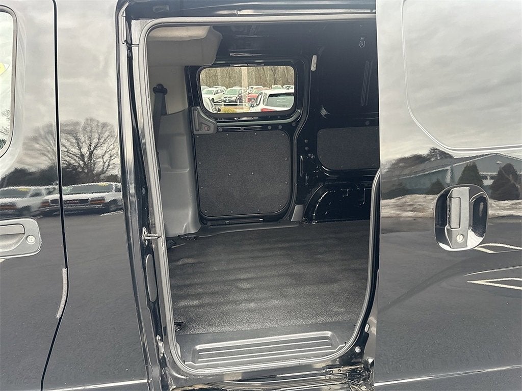 2015 Chevrolet City Express LS