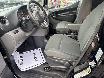 2015 Chevrolet City Express LS