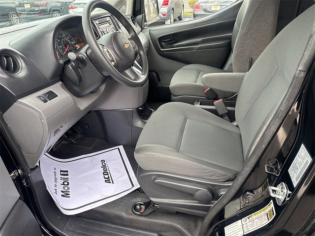 2015 Chevrolet City Express LS