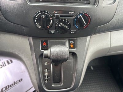 2015 Chevrolet City Express LS