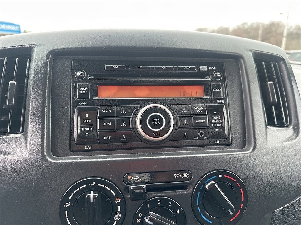 2015 Chevrolet City Express LS