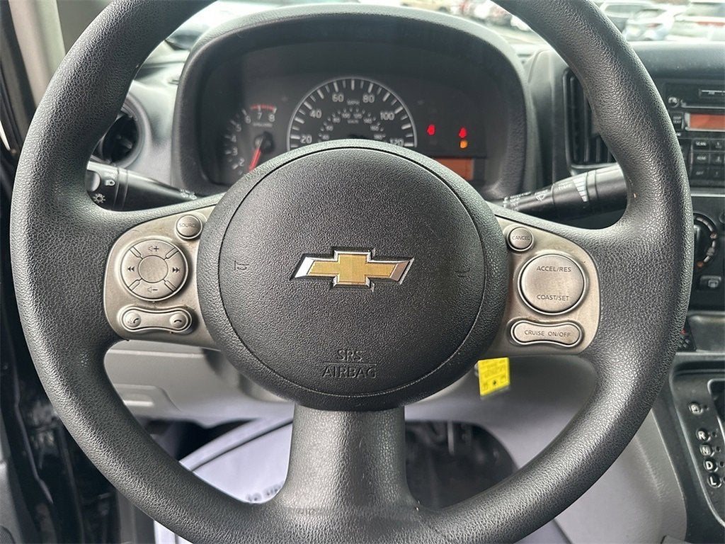 2015 Chevrolet City Express LS