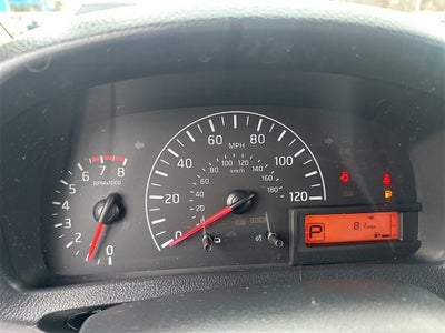 2015 Chevrolet City Express LS