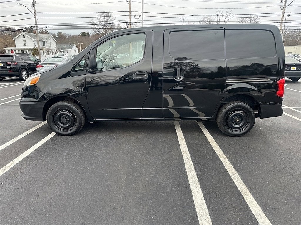 2015 Chevrolet City Express LS