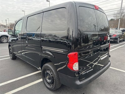 2015 Chevrolet City Express LS