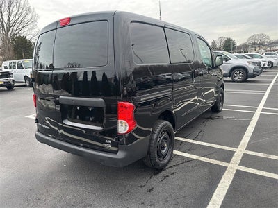 2015 Chevrolet City Express LS
