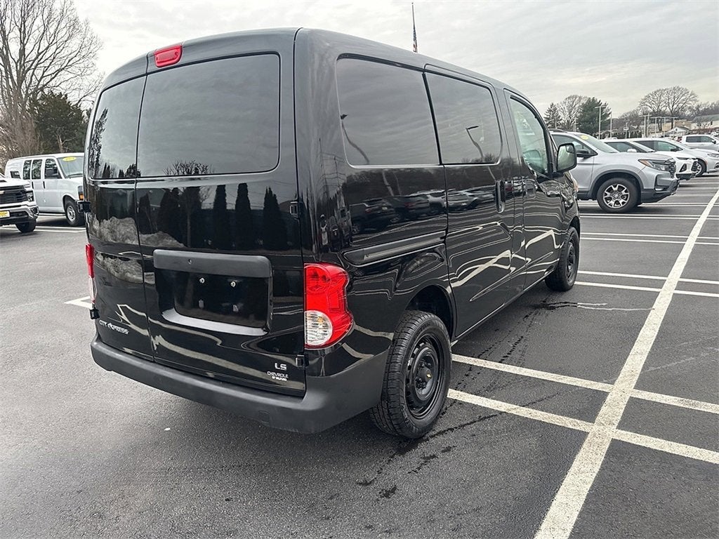 2015 Chevrolet City Express LS