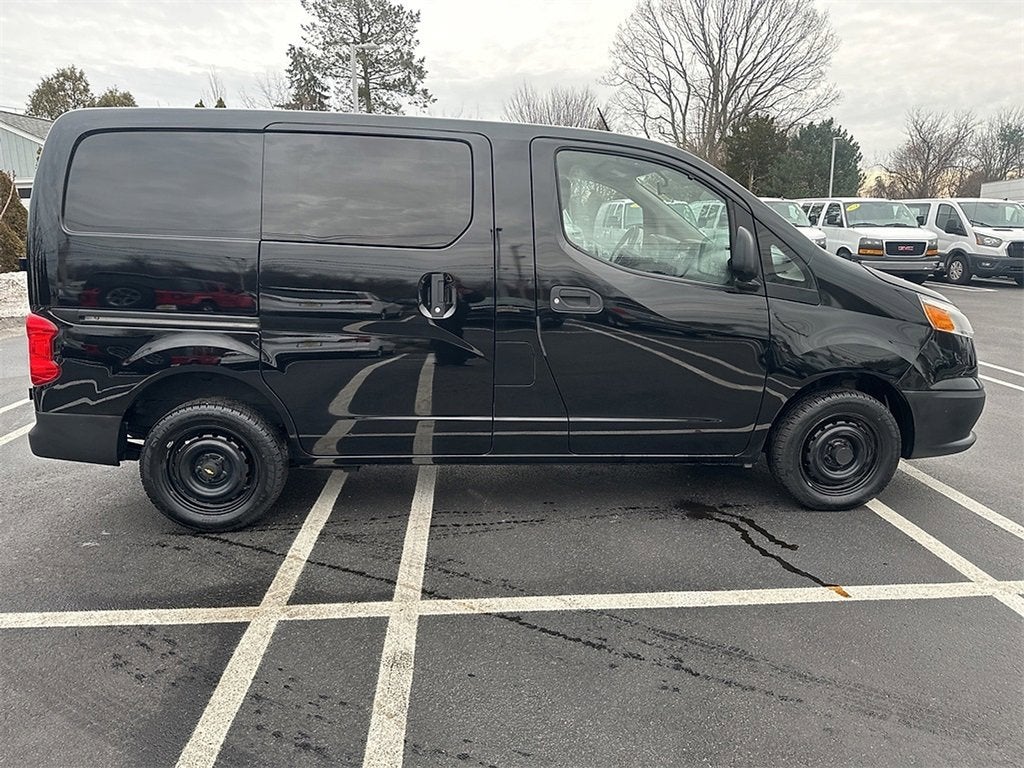2015 Chevrolet City Express LS