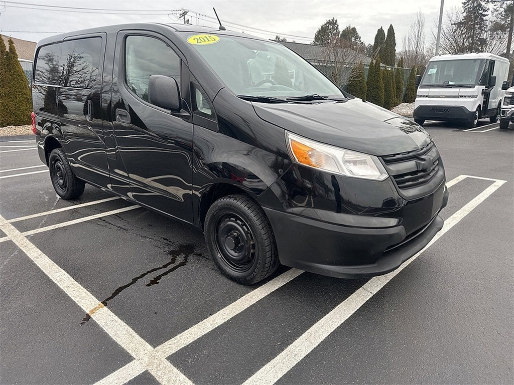 2015 Chevrolet City Express LS