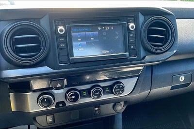 2018 Toyota Tacoma SR
