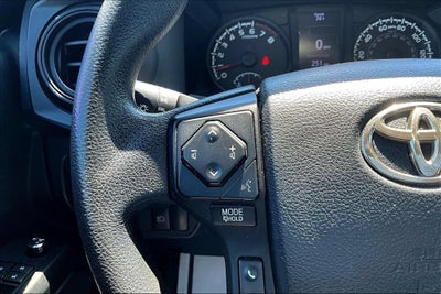 2018 Toyota Tacoma SR