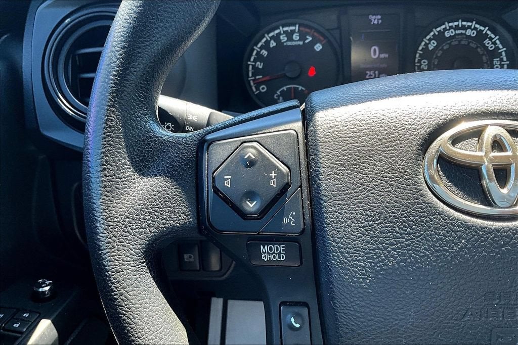 2018 Toyota Tacoma SR