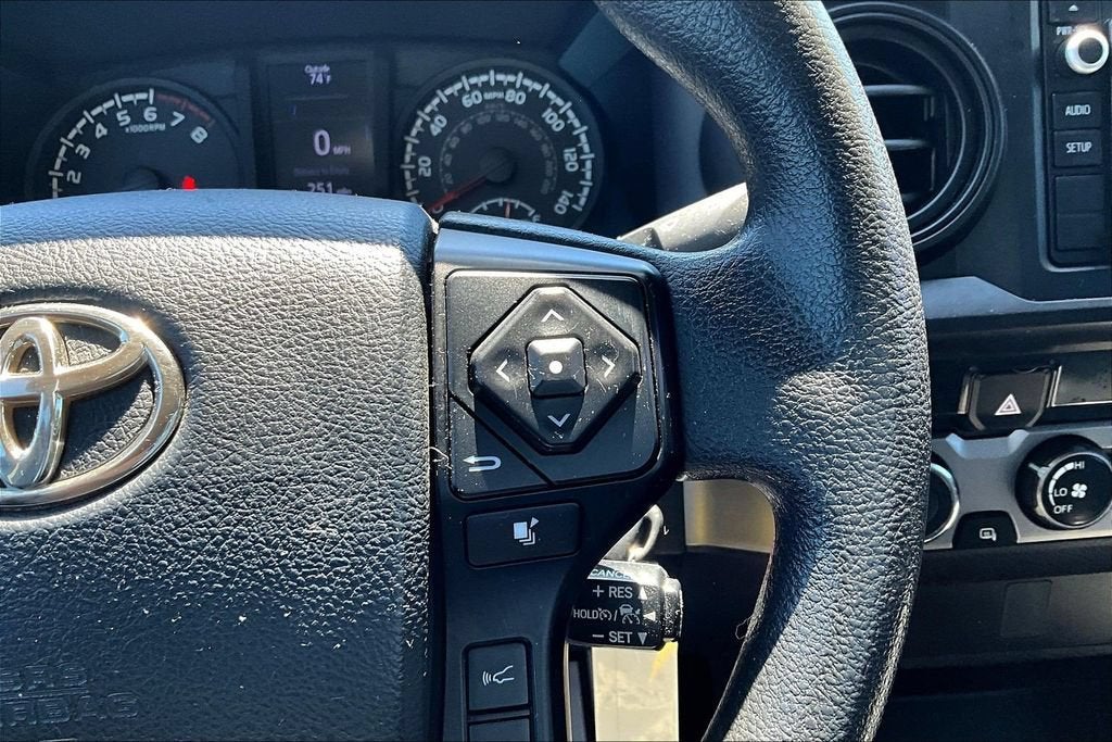 2018 Toyota Tacoma SR