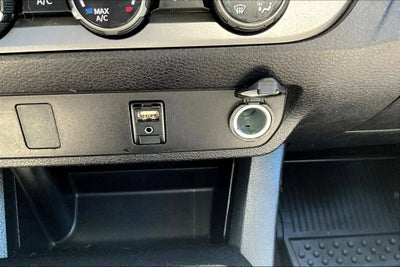 2018 Toyota Tacoma SR