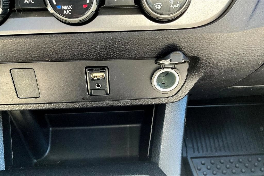 2018 Toyota Tacoma SR