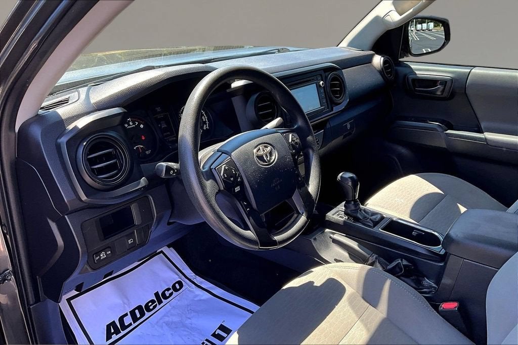 2018 Toyota Tacoma SR