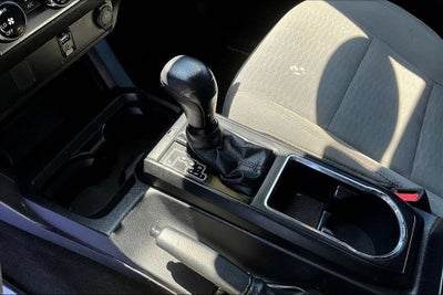 2018 Toyota Tacoma SR