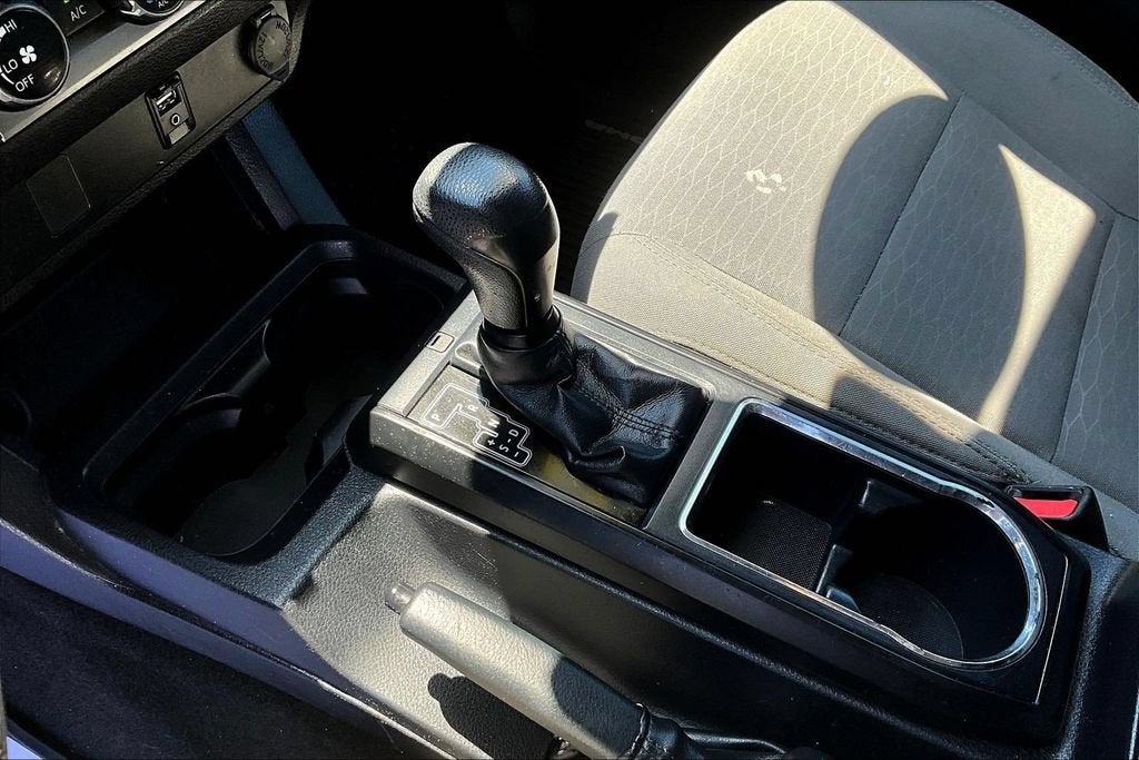 2018 Toyota Tacoma SR