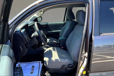 2018 Toyota Tacoma SR