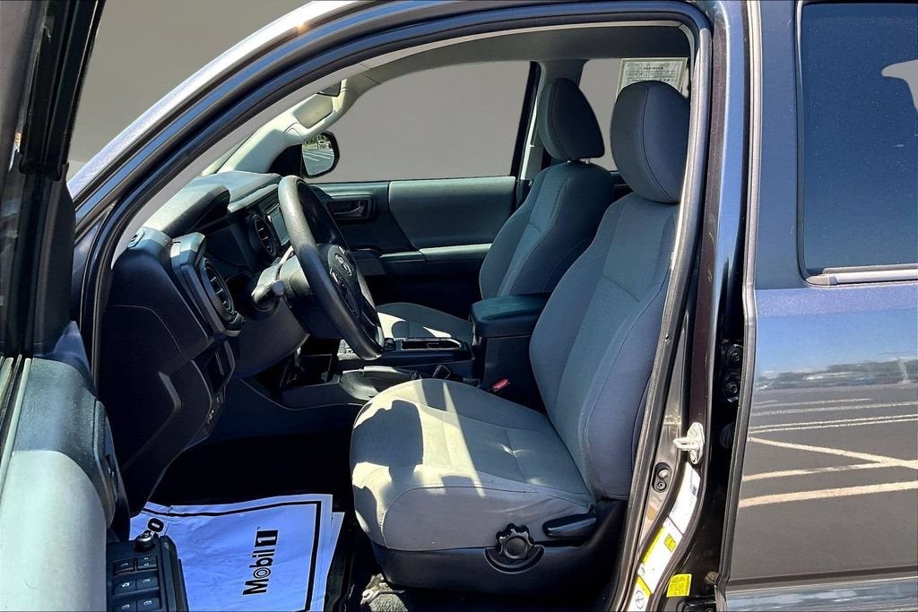 2018 Toyota Tacoma SR