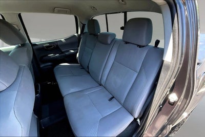 2018 Toyota Tacoma SR